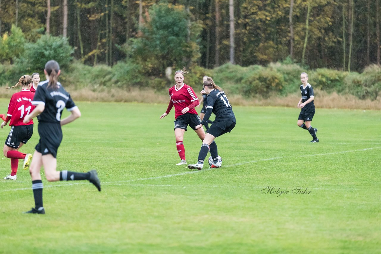 Bild 94 - Frauen SG Nie-Bar - Merkur Hademarschen : Ergebnis: 8:0